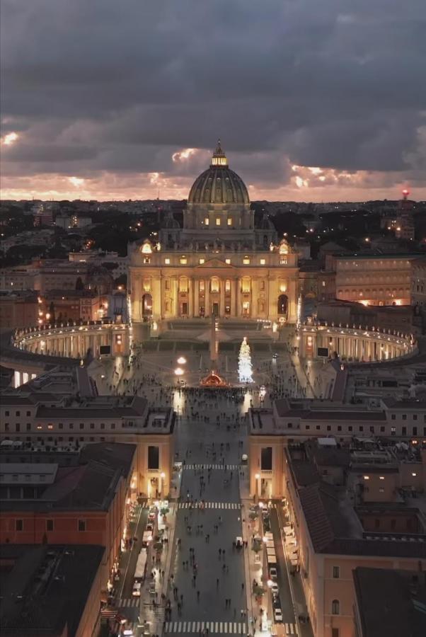 Vatican Walls Apartment Ρώμη Εξωτερικό φωτογραφία