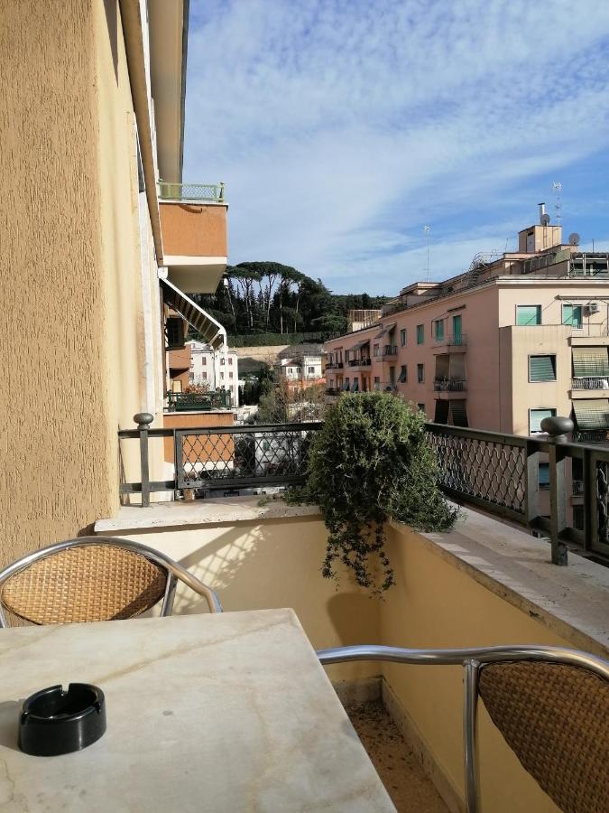Vatican Walls Apartment Ρώμη Εξωτερικό φωτογραφία