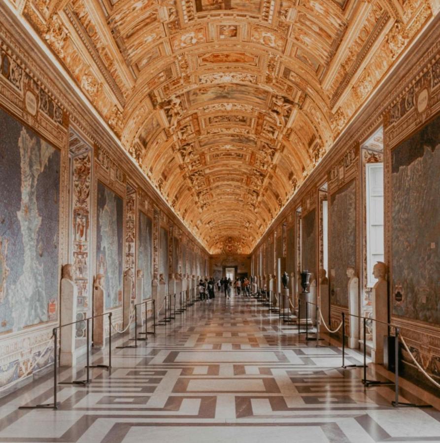 Vatican Walls Apartment Ρώμη Εξωτερικό φωτογραφία